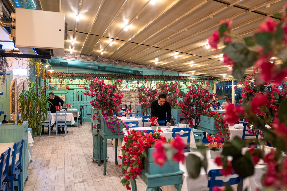 Zeytinlik Balık Restaurant