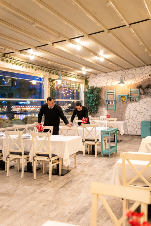 Zeytinlik Balık Restaurant