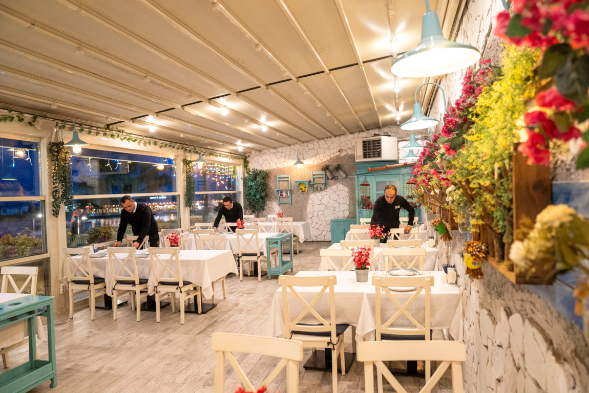 Zeytinlik Balık Restaurant