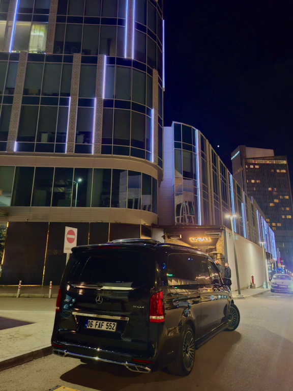 Hera Vip Gelin Arabası