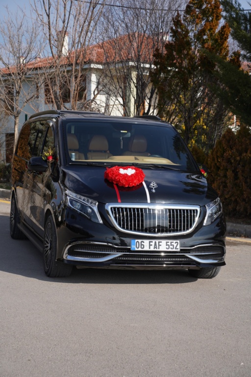 Hera Vip Gelin Arabası