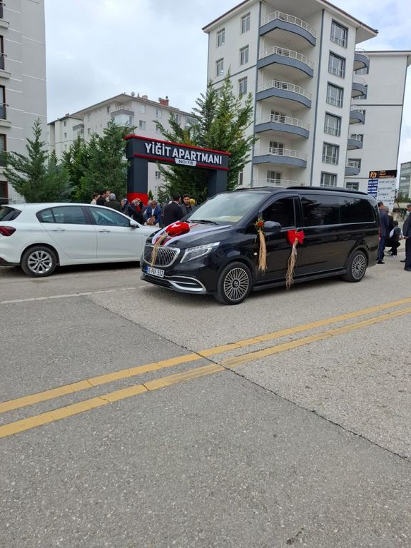 Hera Vip Gelin Arabası