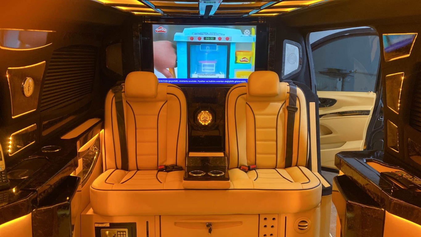 Hera Vip Gelin Arabası