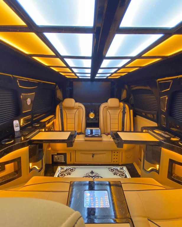 Hera Vip Gelin Arabası