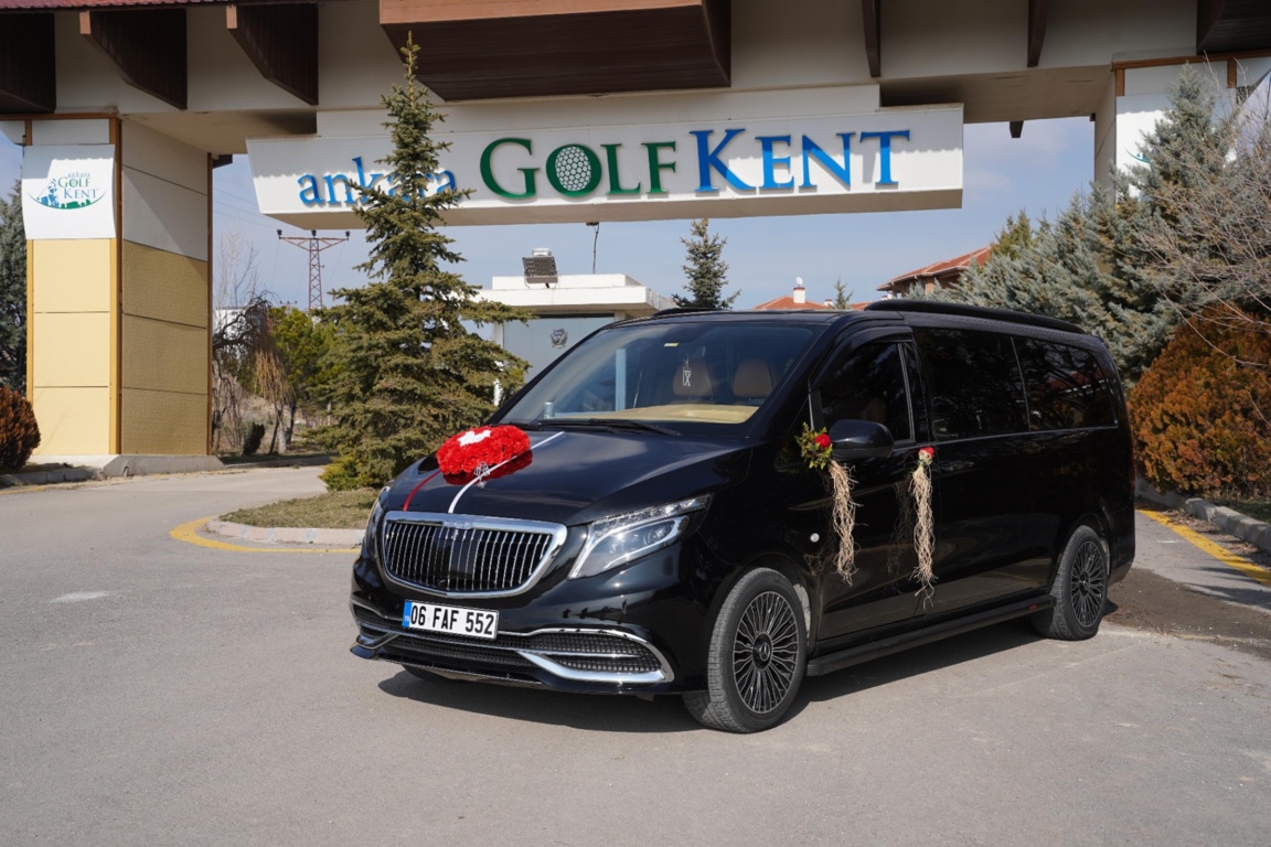 Hera Vip Gelin Arabası