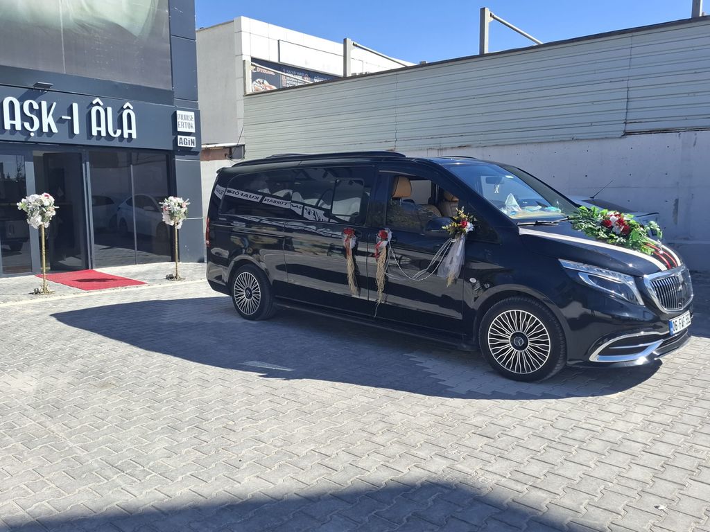 Hera Vip Gelin Arabası