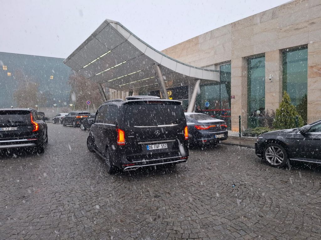 Hera Vip Gelin Arabası