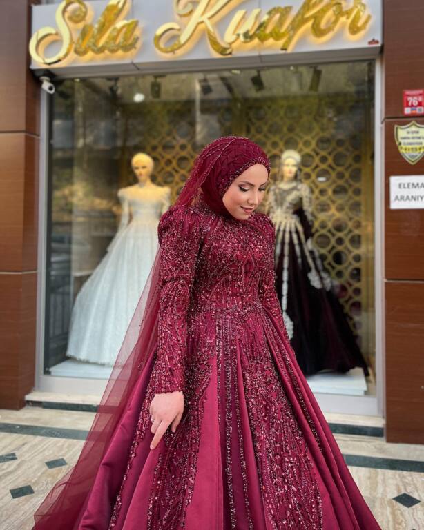 Sıla Kuaför ve Gelinlik