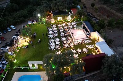 Miray Garden Kır Düğünü