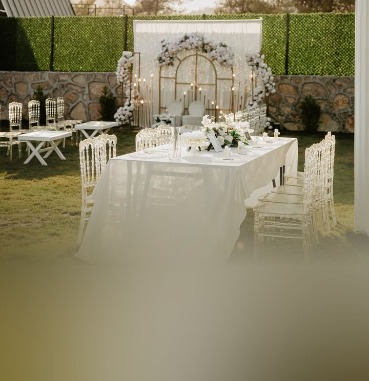 Miray Garden Kır Düğünü