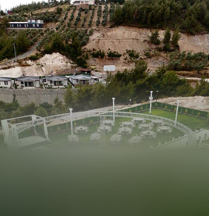 Miray Garden Kır Düğünü