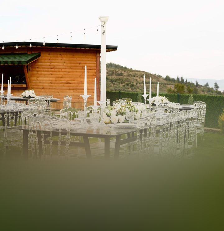 Miray Garden Kır Düğünü