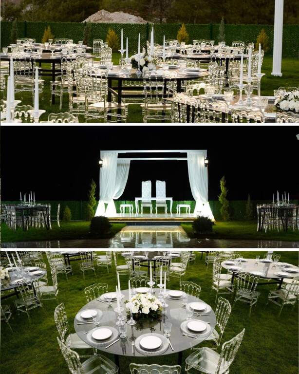 Miray Garden Kır Düğünü