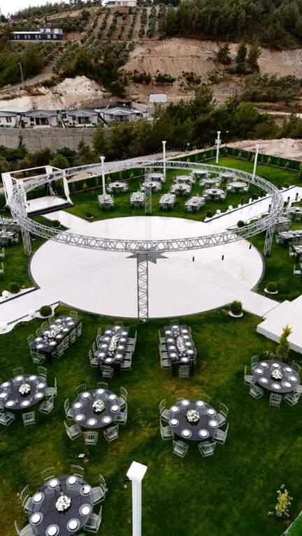 Miray Garden Kır Düğünü