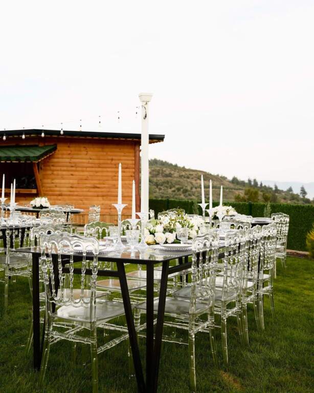 Miray Garden Kır Düğünü