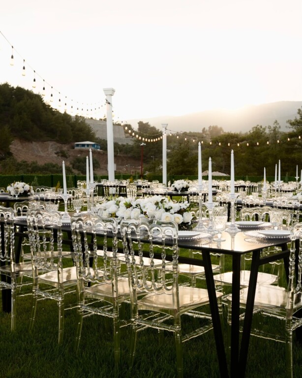 Miray Garden Kır Düğünü