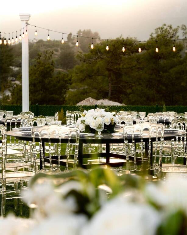Miray Garden Kır Düğünü