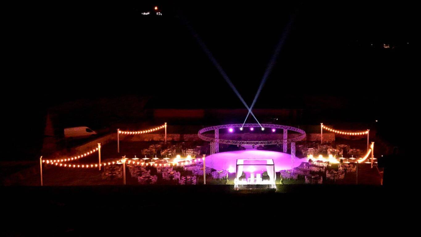 Miray Garden Kır Düğünü