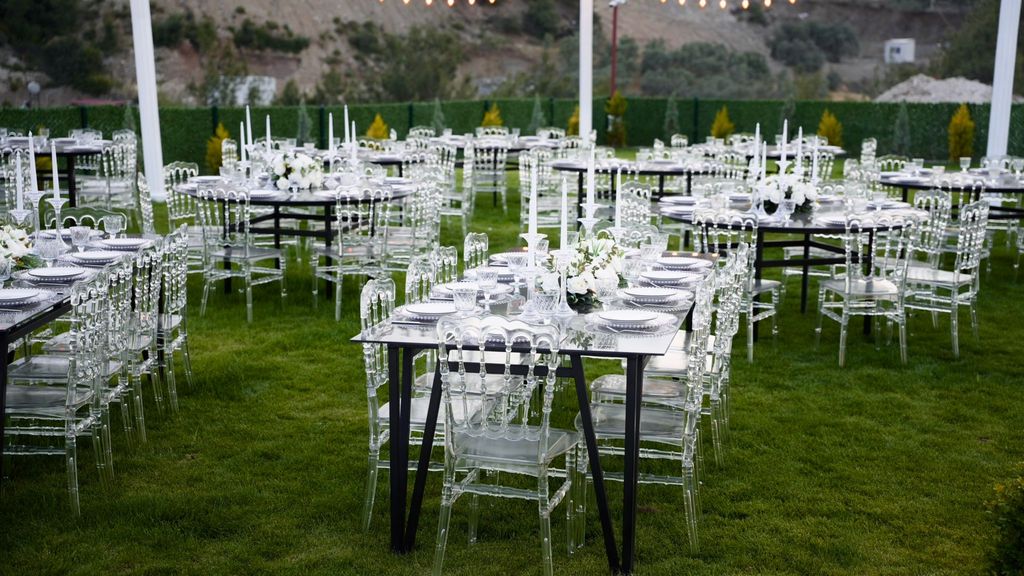 Miray Garden Kır Düğünü