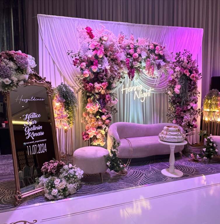 Nur Şeref Organizasyon