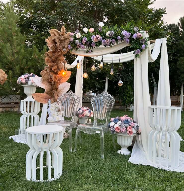 Nur Şeref Organizasyon