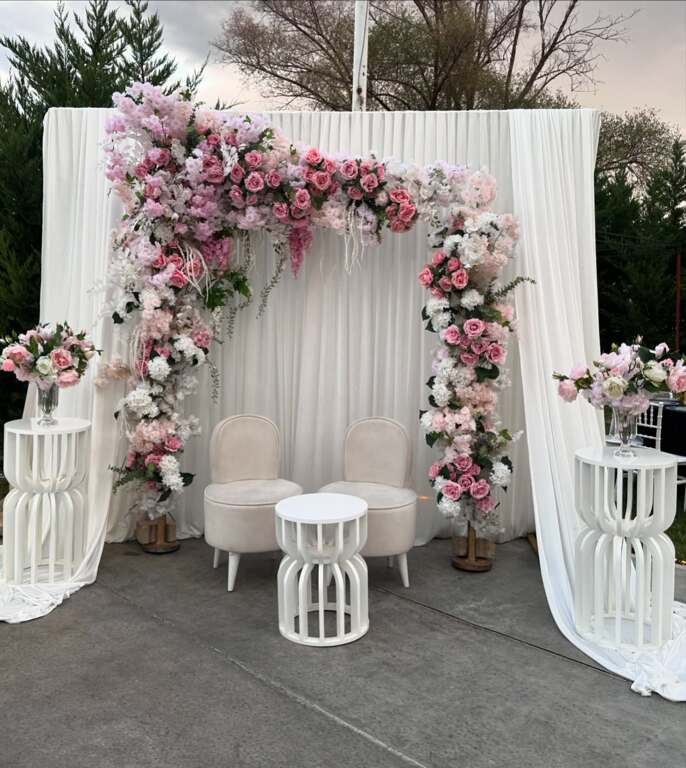 Nur Şeref Organizasyon