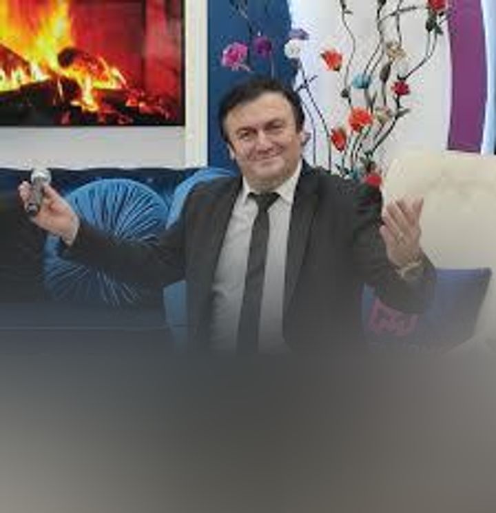 Sanatçı Asım Şahin