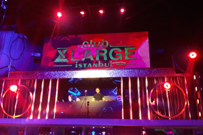 XLarge Club İstanbul