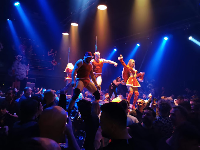 XLarge Club İstanbul