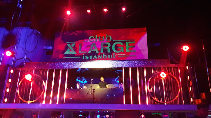 XLarge Club İstanbul