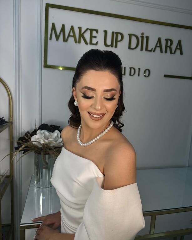 Dilara Tono Hair Design & Makeup Studio