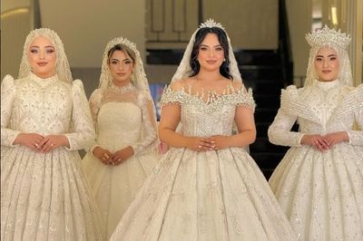 İnci Deluxe Gelinlik