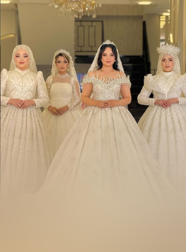 İnci Deluxe Gelinlik