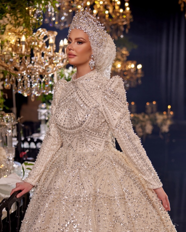 İnci Deluxe Gelinlik