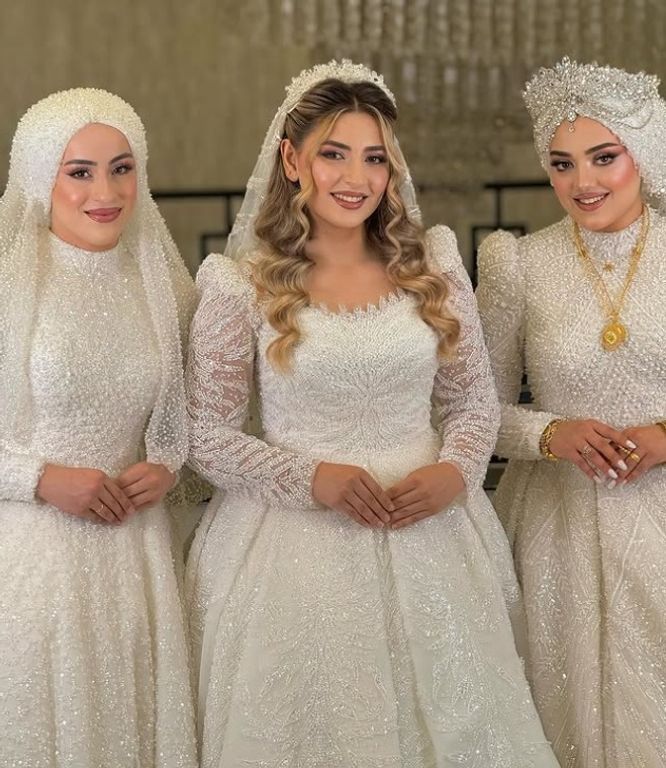 İnci Deluxe Gelinlik