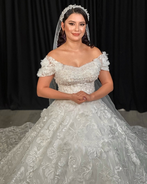 İnci Deluxe Gelinlik