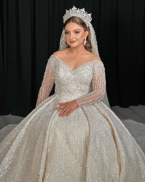 İnci Deluxe Gelinlik