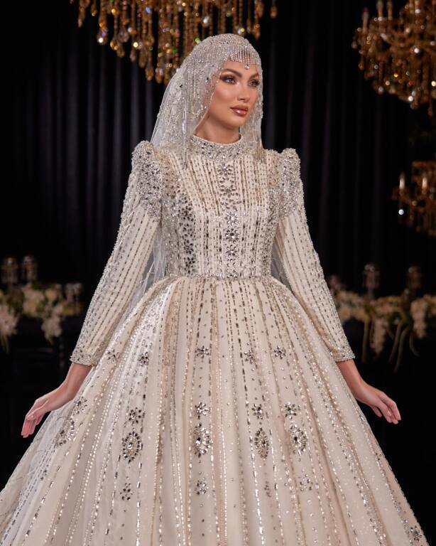 İnci Deluxe Gelinlik