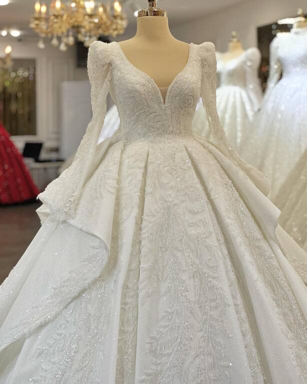 İnci Deluxe Gelinlik