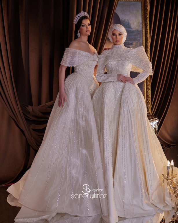 İnci Deluxe Gelinlik