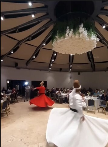 Kahramanmaraş İlahi Grubu Semazen Ekibi