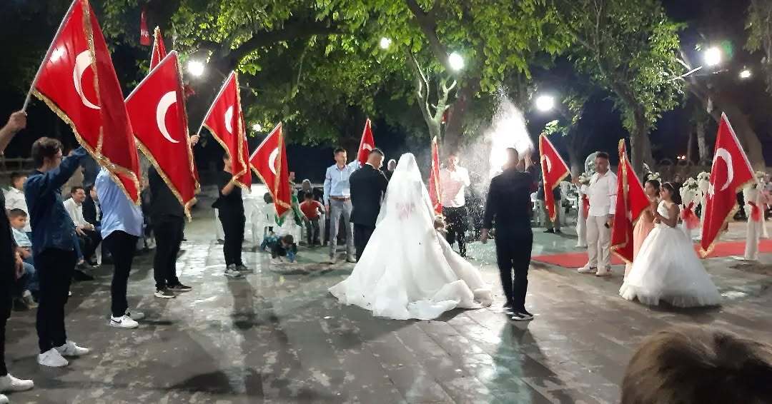 Kahramanmaraş İlahi Grubu Semazen Ekibi