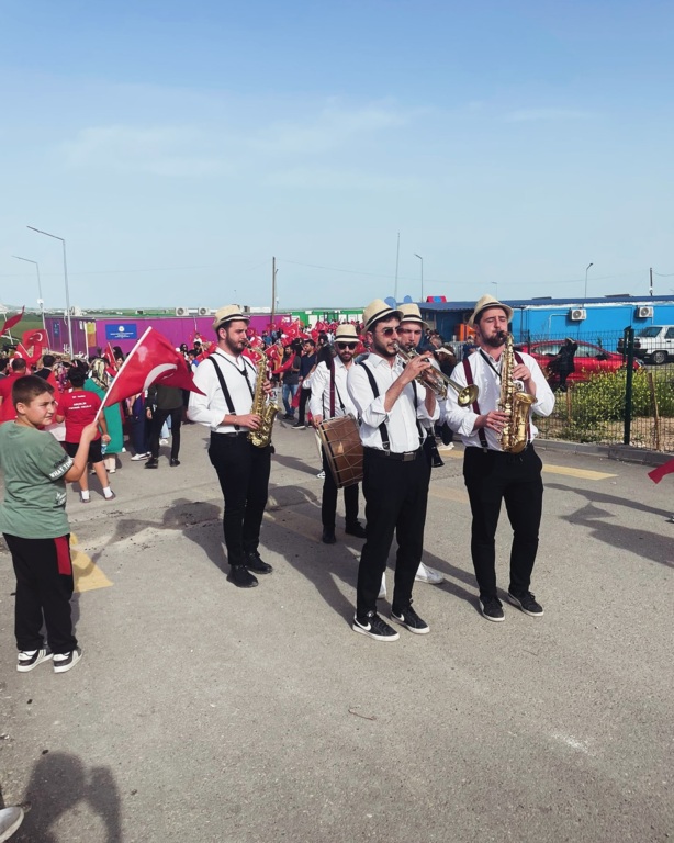 Kahramanmaraş Bando Majör