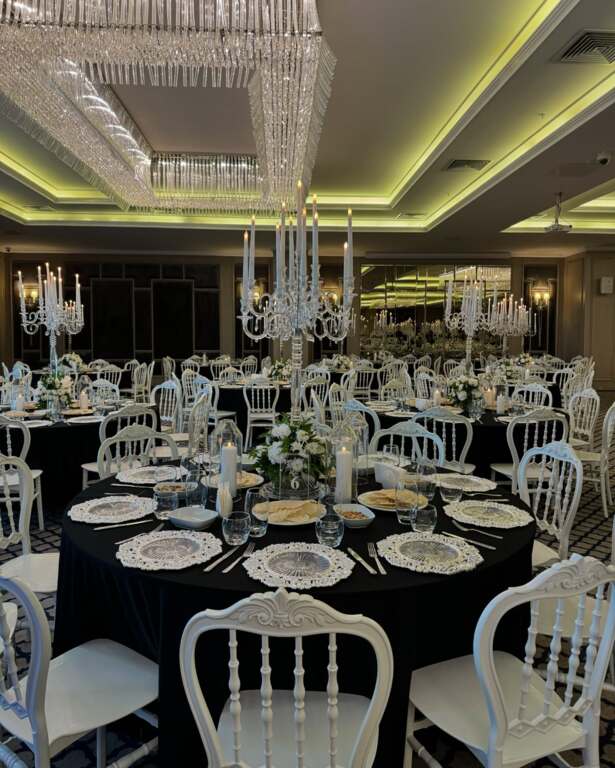 Ebruş Davet & Organizasyon