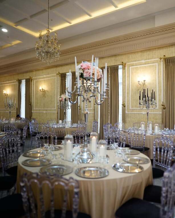 Ebruş Davet & Organizasyon