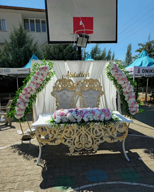 Vegas Organizasyon & Çiçek Evi