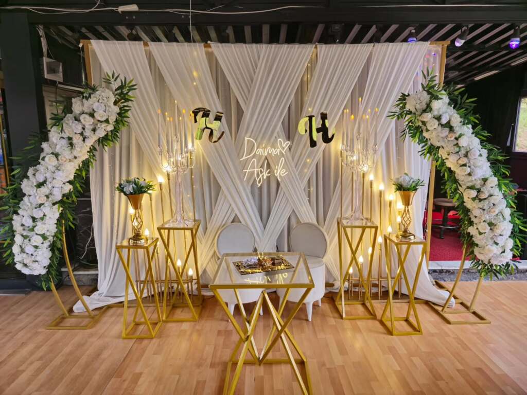 Vegas Organizasyon & Çiçek Evi