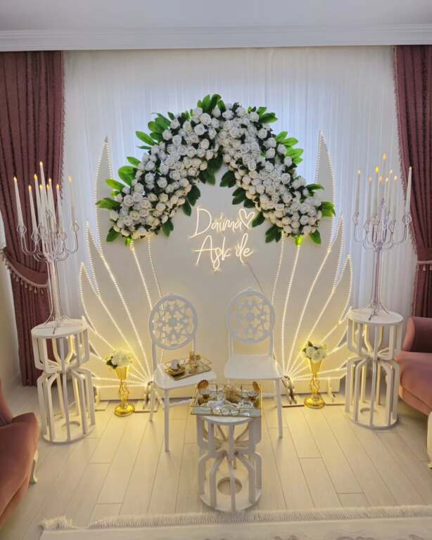 Vegas Organizasyon & Çiçek Evi