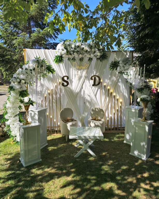 Vegas Organizasyon & Çiçek Evi