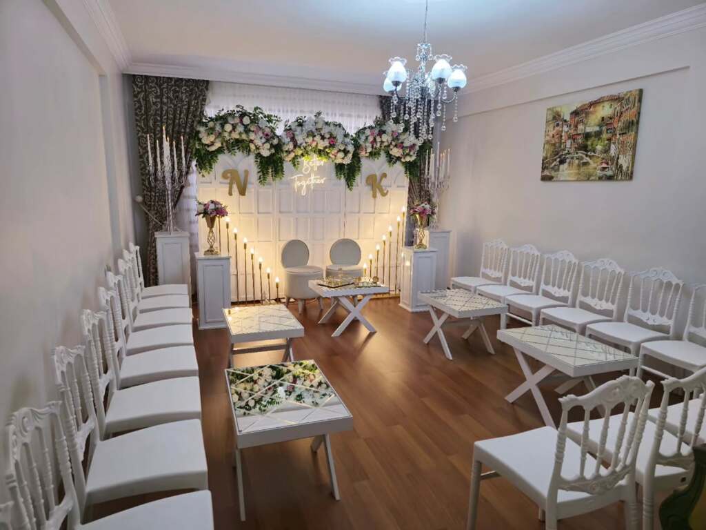 Vegas Organizasyon & Çiçek Evi